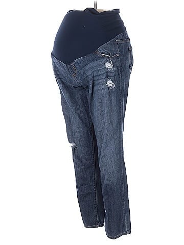 Indigo Blue Jeans (view 1)