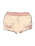 Kate Quinn Organics 100% Organic Cotton Graphic Pink Shorts Size 4T - photo 1