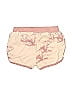 Kate Quinn Organics 100% Organic Cotton Graphic Pink Shorts Size 4T - photo 2