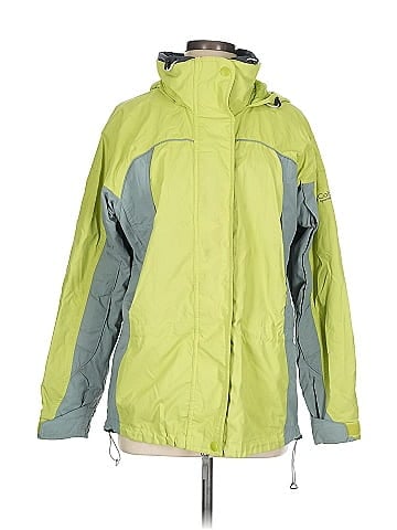 Columbia Raincoat (view 1)