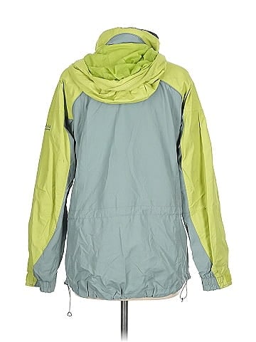 Columbia Raincoat (view 2)
