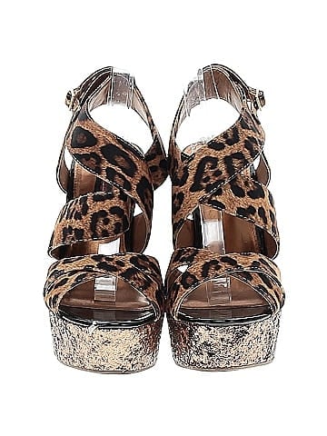 Material Girl Wedges (view 2)