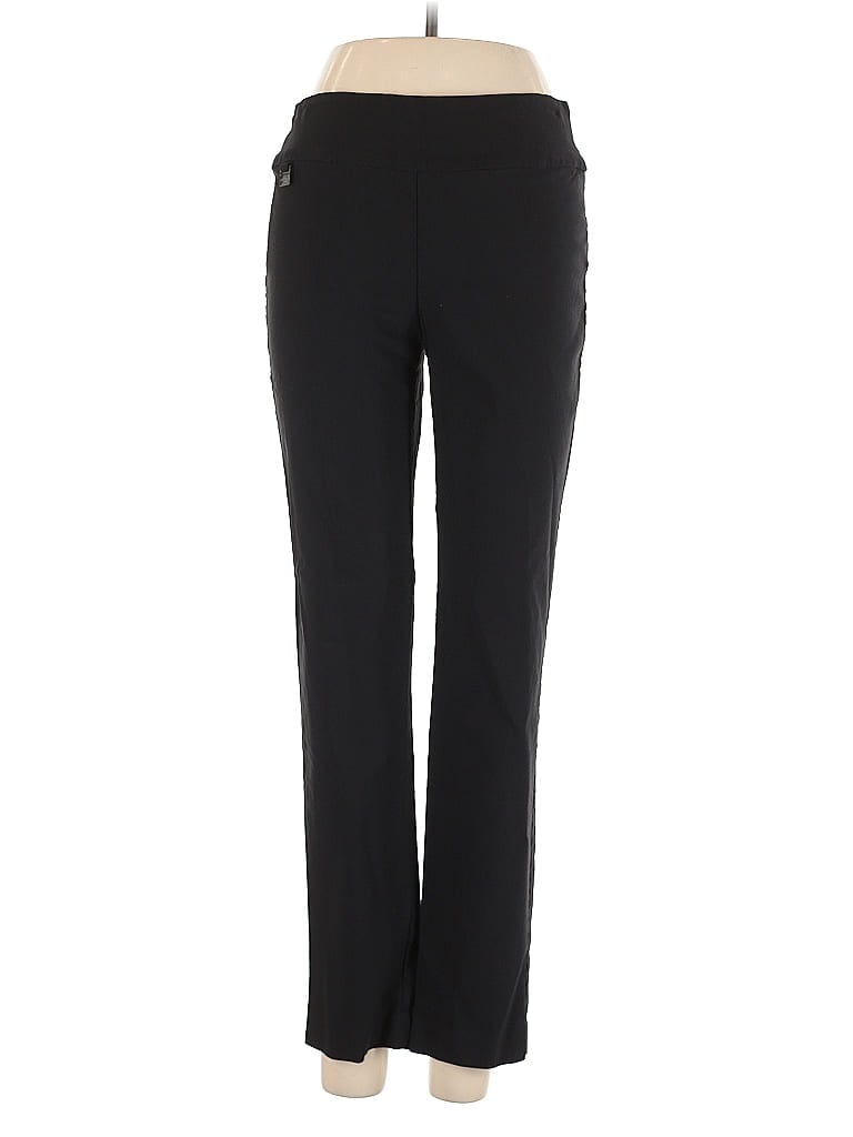 Pre-owned Lisette L Active Pants In Black