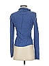 We the Free Blue Long Sleeve Turtleneck Size S - photo 2