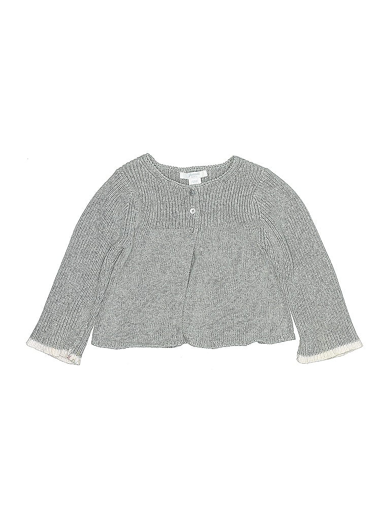 Jacadi Gray Cardigan 9-12 MO / 12 MO - photo 1