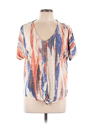 Zac & Rachel Short Sleeve Blouse (view 1)