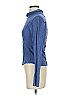 We the Free Blue Long Sleeve Turtleneck Size S - photo 5