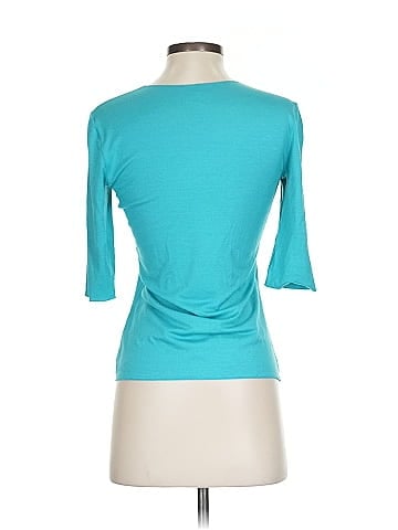 Armani Collezioni 3/4 Sleeve Top (view 2)