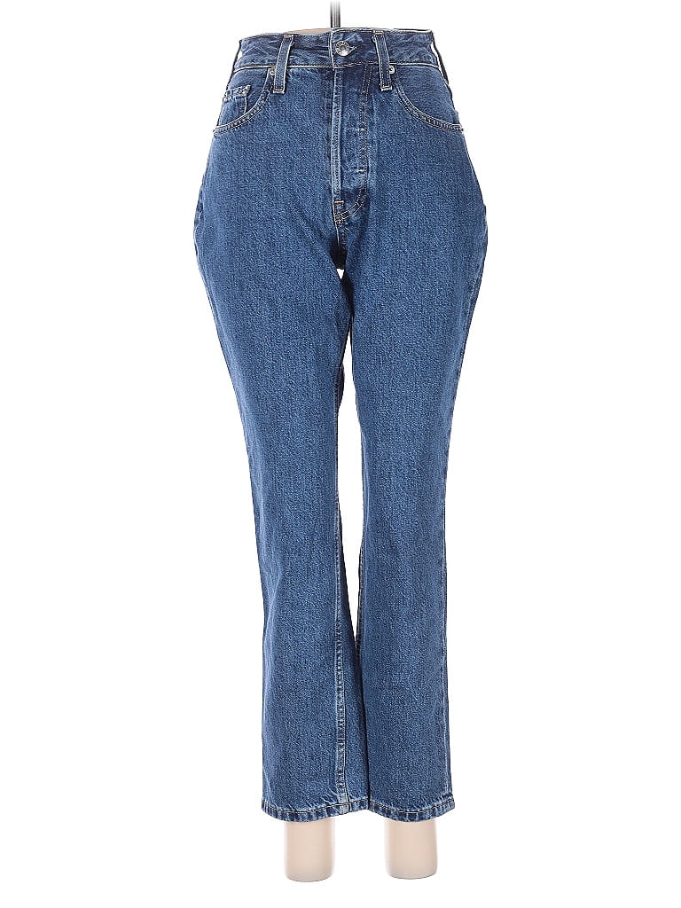 Pre-owned Everlane Jeans In Blue
