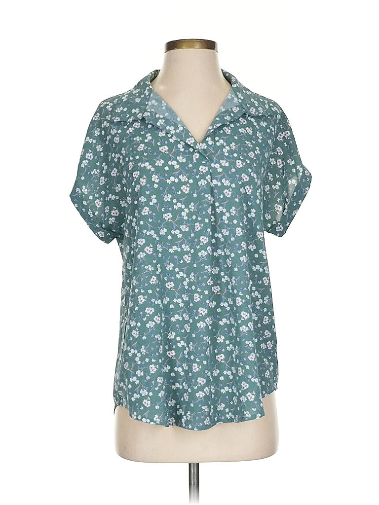 Chemise Gris Femme Timeson, Coupe Regular, Manches Longues – Taille L
