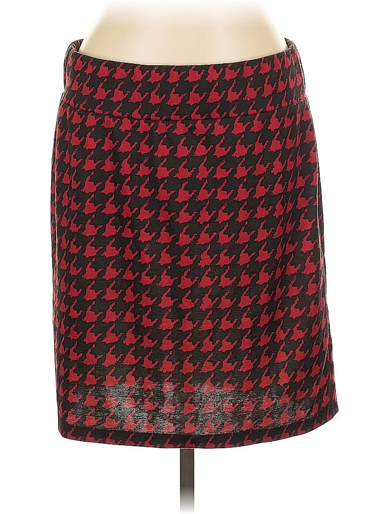 Click to view more detailed imagery on our partner's website Pre-owned Nycc Formal Skirt In Red