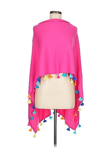 Caroline Grace Poncho (view 1)