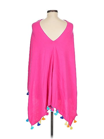 Caroline Grace Poncho (view 2)