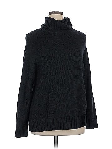Kate Hill Turtleneck Sweater (view 1)