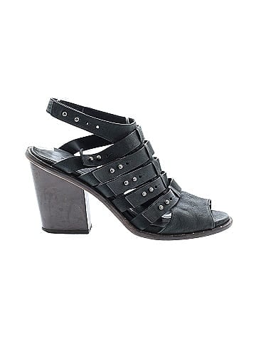 Freda Salvador Heels (view 1)
