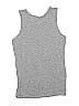 Justice Gray Sleeveless T-Shirt Size 7 (big kids) - photo 2