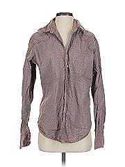 Guess Jeans Long Sleeve Button Down Shirt