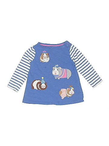 Mini Boden 3/4 Sleeve T-Shirt (view 1)