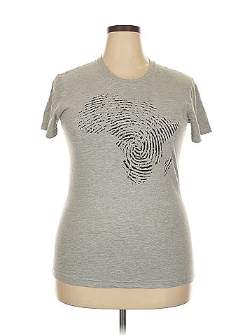 American Apparel Active T-Shirt (view 1)