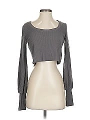 Out From Under Long Sleeve Top
