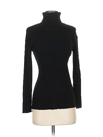 DKNY Turtleneck Sweater (view 1)