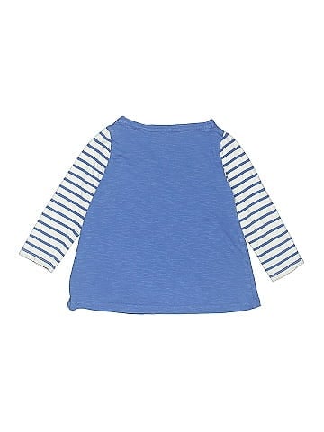 Mini Boden 3/4 Sleeve T-Shirt (view 2)