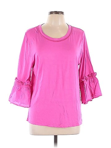 Kobi Halperin 3/4 Sleeve Top (view 1)