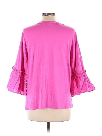 Kobi Halperin 3/4 Sleeve Top (view 2)