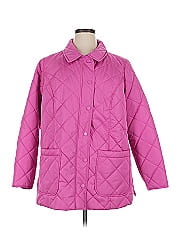 Isaac Mizrahi Live! Coat