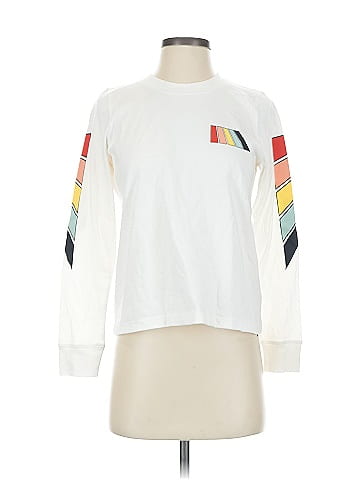 Madewell x Free & Easy Long Sleeve T-Shirt (view 1)