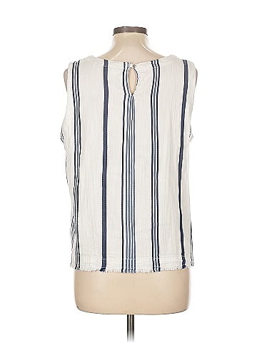 Liz Claiborne Sleeveless Blouse (view 2)