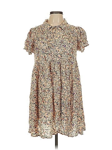 Easel Casual Dress (view 1)