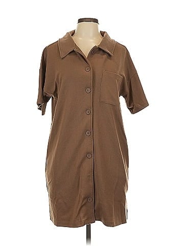 New In Short Sleeve Blouse (view 1)