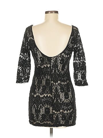 Audrey 3+1 Cocktail Dress (view 2)