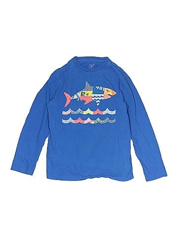 Gap Kids Long Sleeve T-Shirt (view 1)