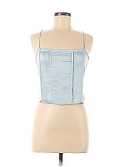 Motel Sleeveless Blouse