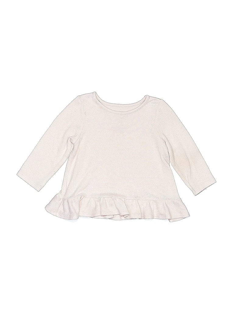 Jumping Beans Ivory Dress 9-12 MO / 12 MO - photo 1