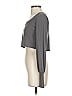 Out From Under Gray Long Sleeve Top Size XS - photo 5