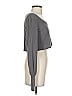 Out From Under Gray Long Sleeve Top Size XS - photo 4
