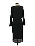 Everly Black Casual Dress Size M - photo 2
