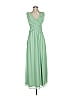 Majorelle 100% Polyester Green Cocktail Dress Size S - photo 1