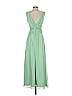 Majorelle 100% Polyester Green Cocktail Dress Size S - photo 2