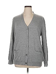 Kirkland Signature Wool Cardigan