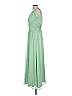 Majorelle 100% Polyester Green Cocktail Dress Size S - photo 4
