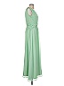 Majorelle 100% Polyester Green Cocktail Dress Size S - photo 3