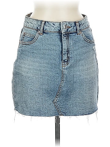 Wild Fable Denim Skirt (view 1)