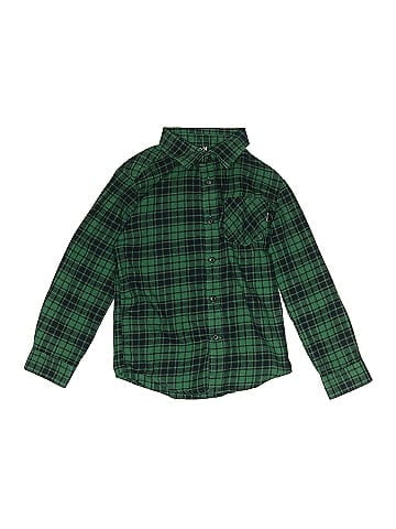 Hurley Long Sleeve Button-Down Shirt (view 1)