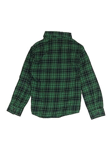 Hurley Long Sleeve Button-Down Shirt (view 2)