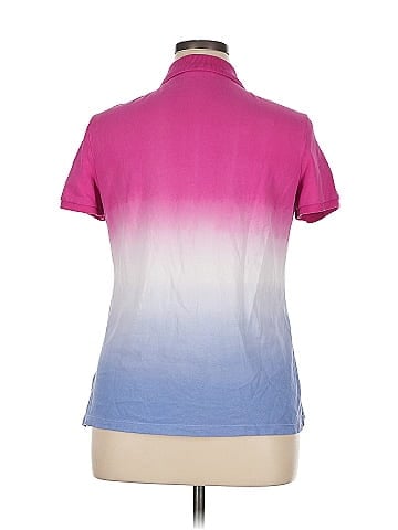 Lauren by Ralph Lauren Short Sleeve Polo (view 2)