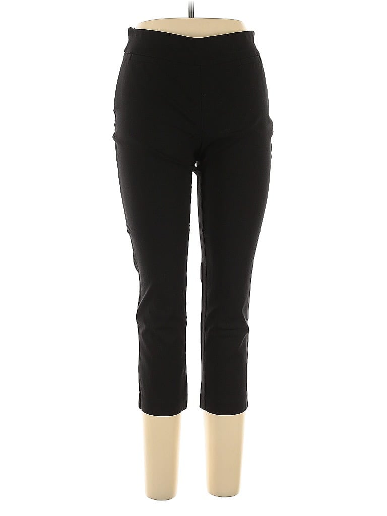 Pre-owned Talbots Outlet Active Pants In Black